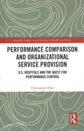 Performance Comparison and Organizational Service Provision - MPHOnline.com