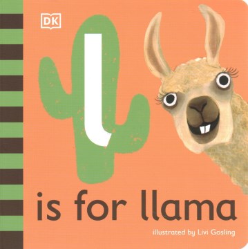 L Is for Llama - MPHOnline.com