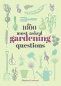 The 1000 Most-Asked Gardening Questions - MPHOnline.com