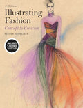 Illustrating Fashion - MPHOnline.com