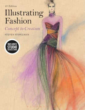 Illustrating Fashion - MPHOnline.com