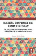 Business, Compliance and Human Rights Law - MPHOnline.com