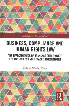 Business, Compliance and Human Rights Law - MPHOnline.com