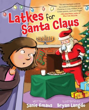 Latkes for Santa Claus - MPHOnline.com