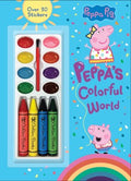 Peppa's Colorful World - MPHOnline.com