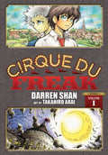 Cirque Du Freak Omnibus Edition 1 - MPHOnline.com