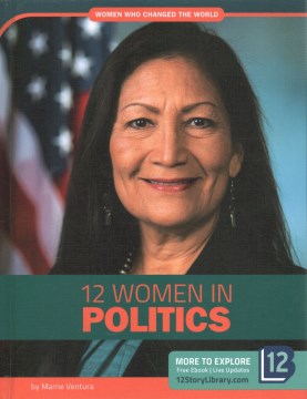 12 Women in Politics - MPHOnline.com