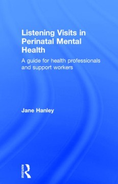 Listening Visits in Perinatal Mental Health - MPHOnline.com