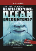 Can You Survive Death-Defying Ocean Encounters? - MPHOnline.com