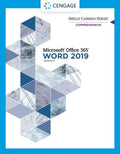 Shelly Cashman Series Microsoft Office 365 & Word 2019 Comprehensive - MPHOnline.com