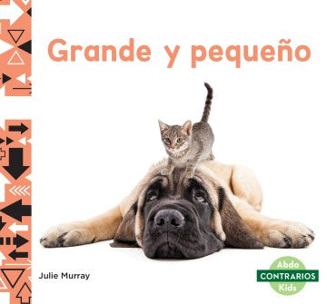 Grande y peque?o/ Big and Small - MPHOnline.com