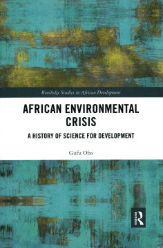 African Environmental Crisis - MPHOnline.com