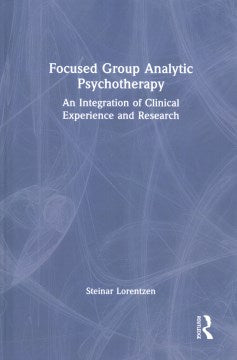 Focused Group Analytic Psychotherapy - MPHOnline.com