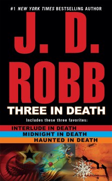 In Death Omnibus: Three in Death - MPHOnline.com