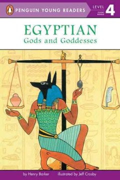 Egyptian Gods and Goddesses - MPHOnline.com