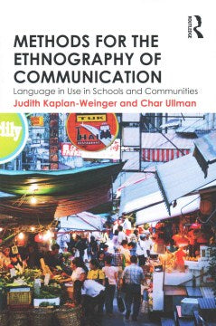 Methods for the Ethnography of Communication - MPHOnline.com