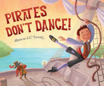 Pirates Don't Dance - MPHOnline.com