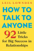 How to Talk to Anyone - MPHOnline.com