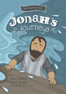 Jonah's Journeys - MPHOnline.com