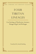 Four Tibetan Lineages - MPHOnline.com