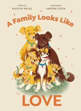 A Family Looks Like Love - MPHOnline.com