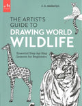 The Artist's Guide to Drawing World Wildlife - MPHOnline.com