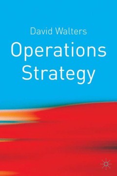 OPERATIONS STRATEGY - MPHOnline.com