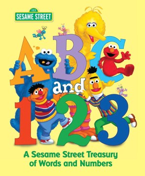 Sesame Street ABC and 123 - MPHOnline.com