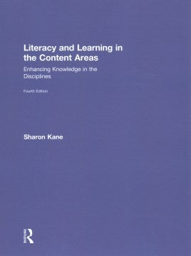 Literacy and Learning in the Content Areas - MPHOnline.com