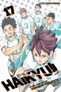 Haikyu!! 17 - MPHOnline.com