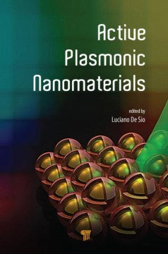 Active Plasmonic Nanomaterials - MPHOnline.com