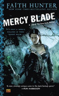 Mercy Blade  (Jane Yellowrock) - MPHOnline.com