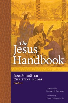 The Jesus Handbook - MPHOnline.com