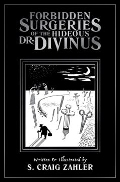 Forbidden Surgeries of the Hideous Dr. Divinus - MPHOnline.com