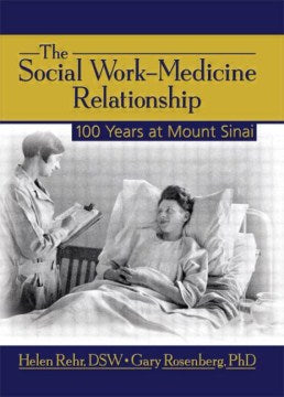 The Social Work-Medicine Relationship - MPHOnline.com