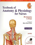 Textbook of Anatomy and Physiology or Nurses 3e - MPHOnline.com