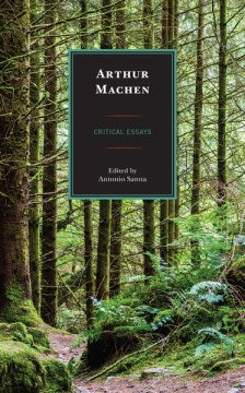 Arthur Machen - MPHOnline.com