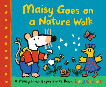 Maisy Goes on a Nature Walk - MPHOnline.com