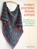 Modern Crocheted Shawls & Wraps - MPHOnline.com