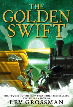 The Golden Swift - MPHOnline.com