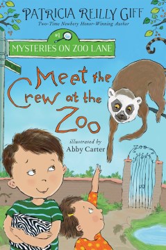 Meet the Crew at the Zoo - MPHOnline.com