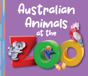 Australian Animals at the Zoo - MPHOnline.com