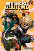 My Hero Academia Team-up Missions 3 - MPHOnline.com