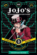 Jojo's Bizarre Adventure Part 1 Phantom Blood 2 - MPHOnline.com