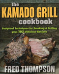 The Kamado Grill Cookbook - MPHOnline.com