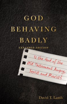 God Behaving Badly - MPHOnline.com