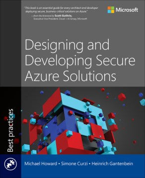 Designing and Developing Secure Azure Solutions - MPHOnline.com