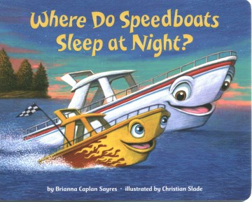 Where Do Speedboats Sleep at Night? - MPHOnline.com