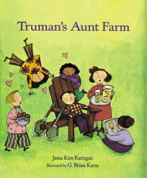 Truman's Aunt Farm - MPHOnline.com