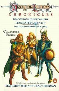 Dragonlance Chronicles (Omnibus) - MPHOnline.com